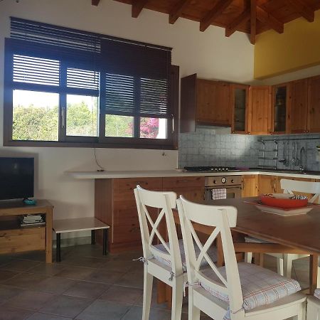 Villa Eos Gaios Eksteriør billede