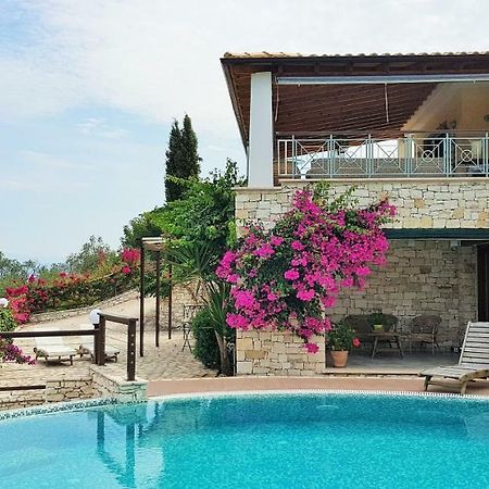 Villa Eos Gaios Eksteriør billede