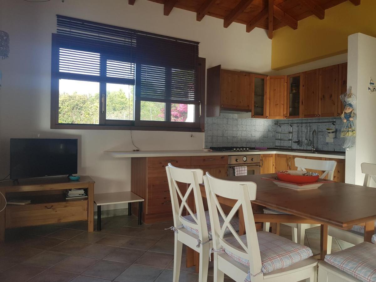 Villa Eos Gaios Eksteriør billede