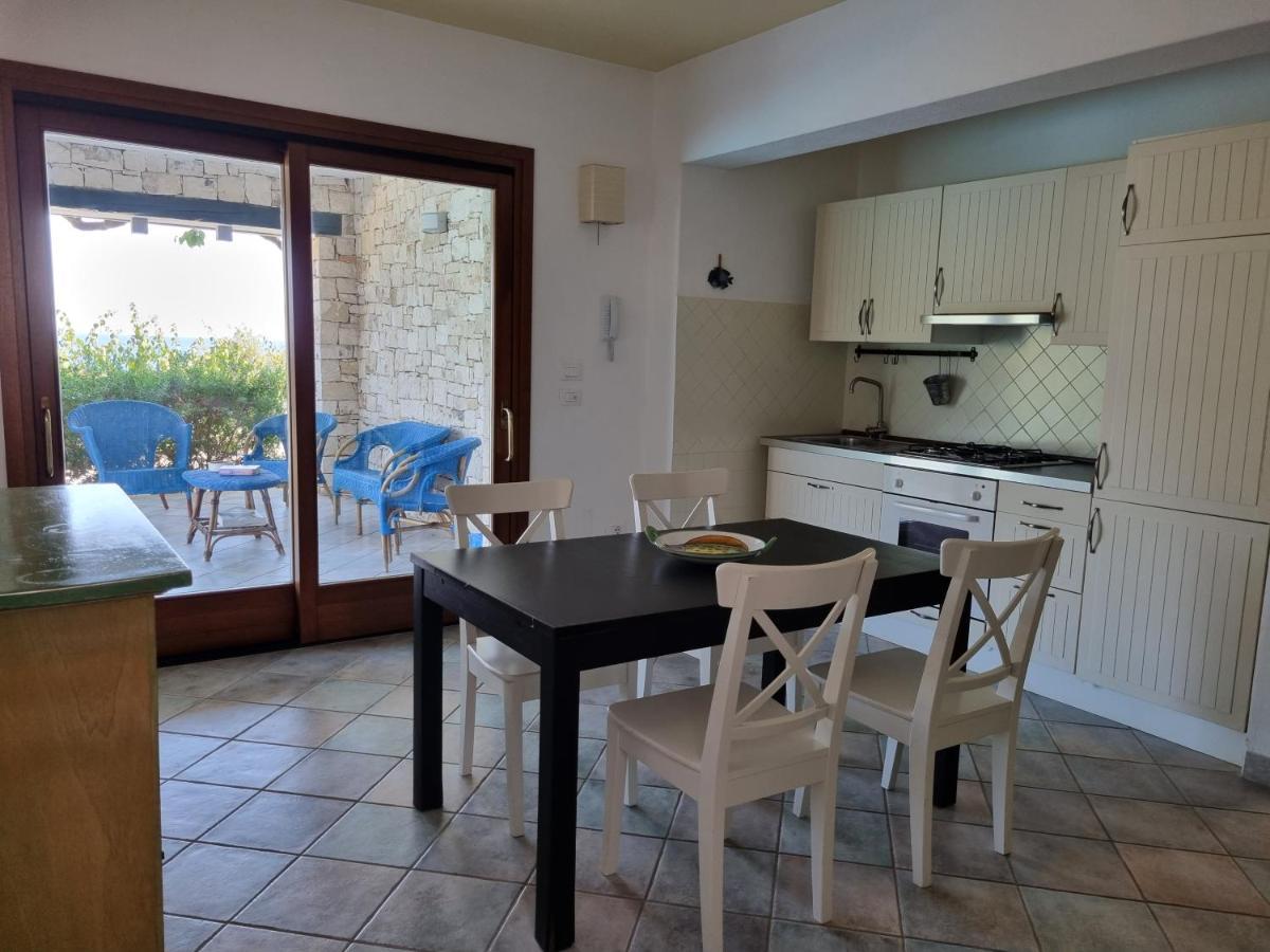 Villa Eos Gaios Eksteriør billede