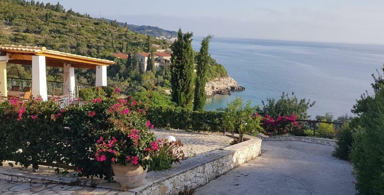 Villa Eos Gaios Eksteriør billede