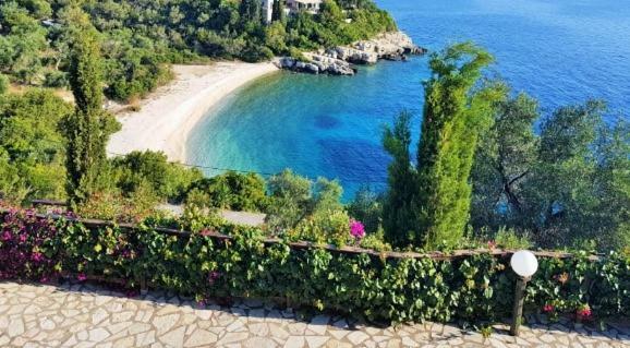 Villa Eos Gaios Eksteriør billede
