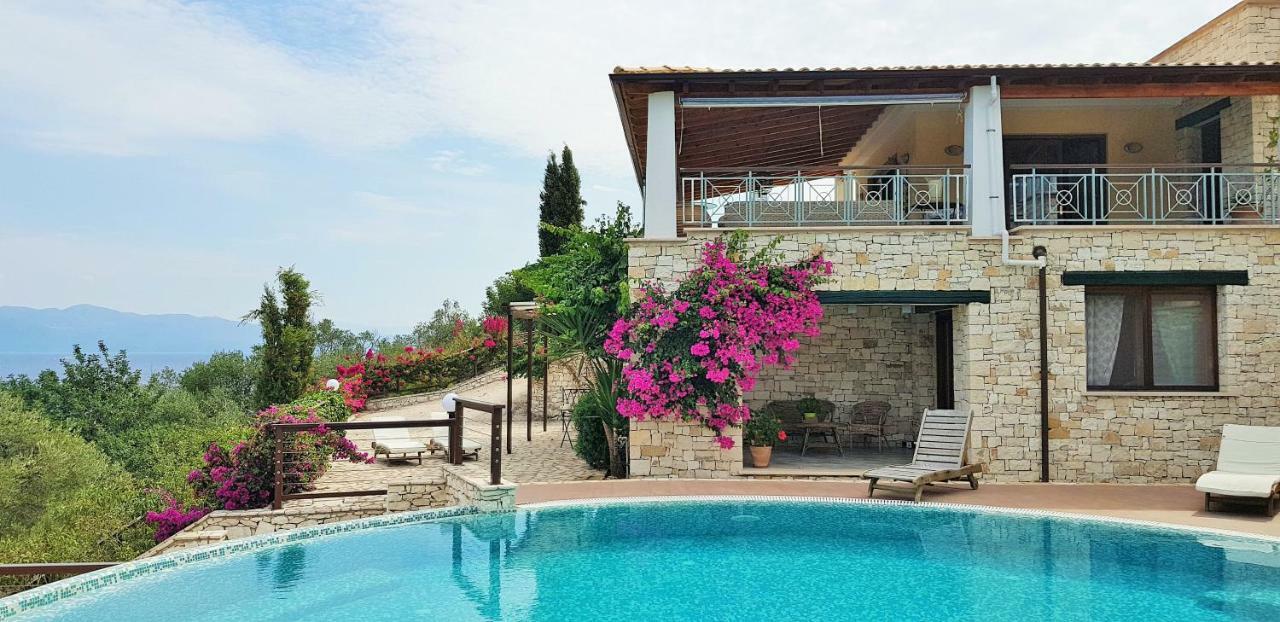 Villa Eos Gaios Eksteriør billede