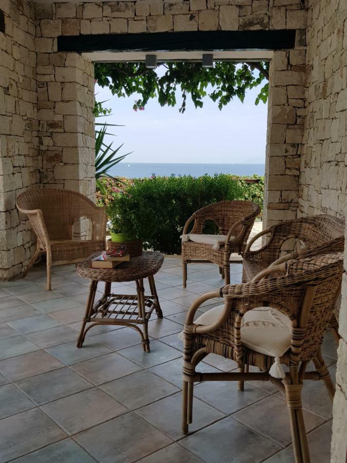 Villa Eos Gaios Eksteriør billede