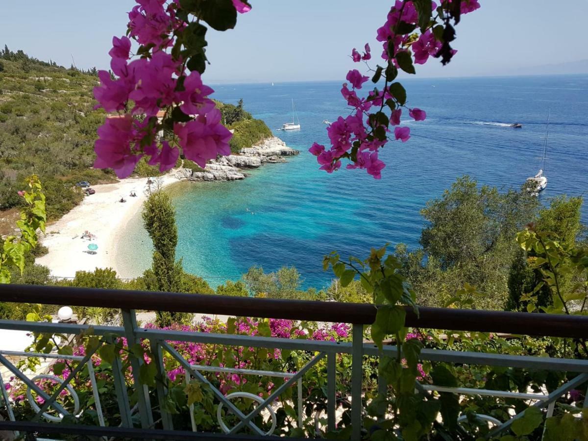 Villa Eos Gaios Eksteriør billede