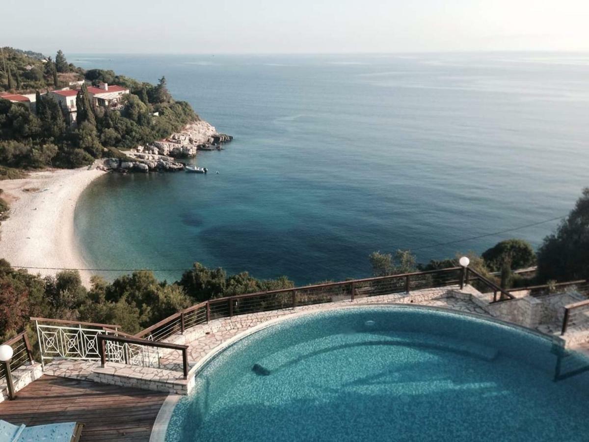 Villa Eos Gaios Eksteriør billede