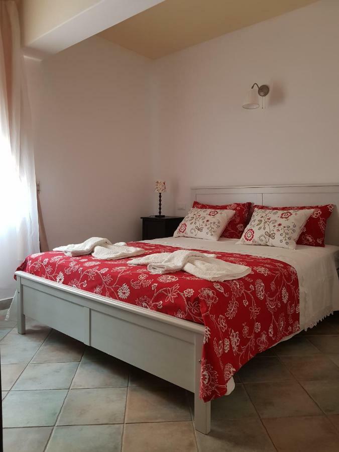 Villa Eos Gaios Eksteriør billede