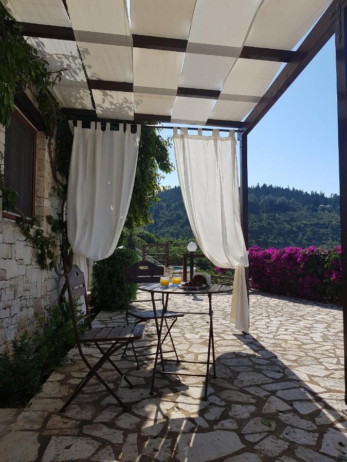 Villa Eos Gaios Eksteriør billede