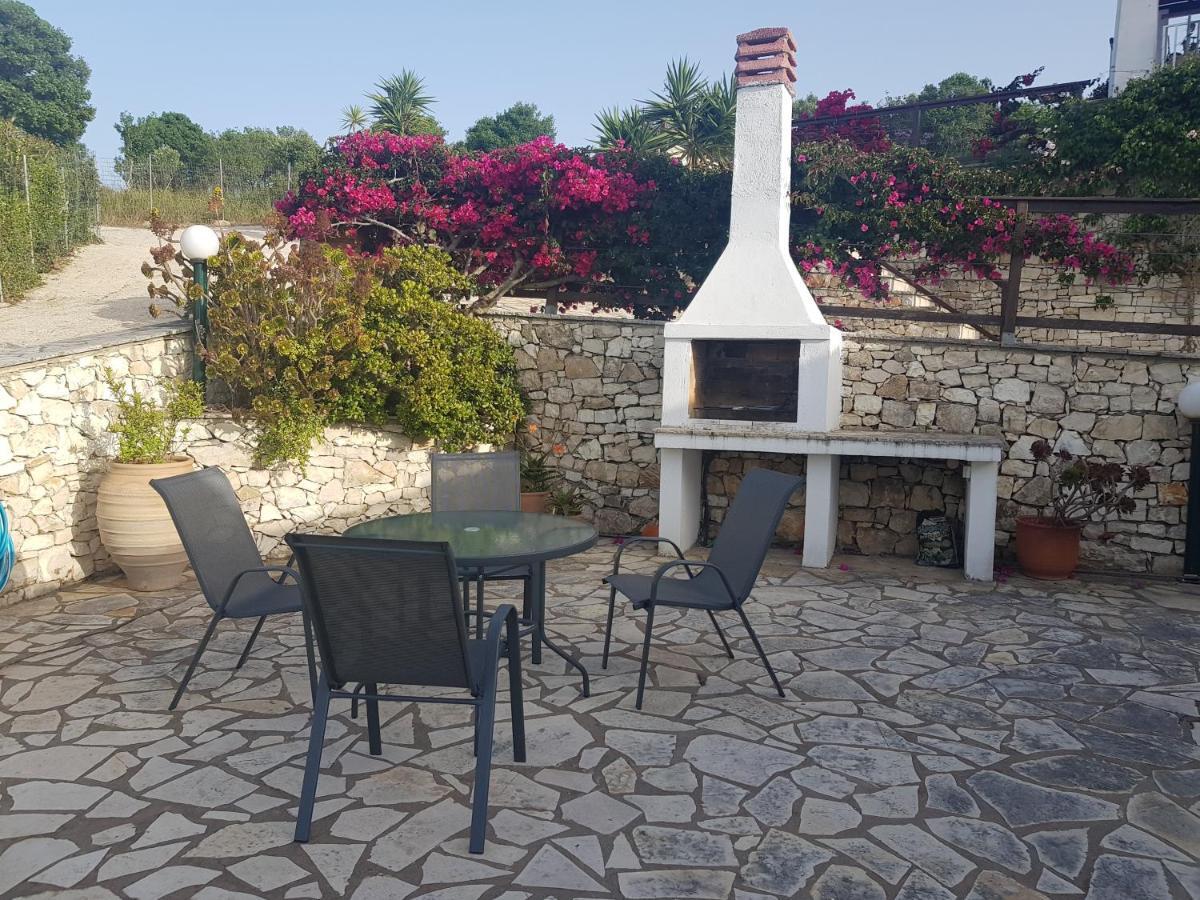 Villa Eos Gaios Eksteriør billede